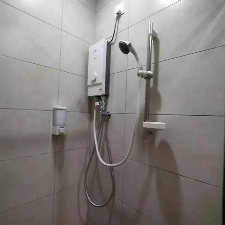 Octagon Premium Ipoh Town Center 2Br 101 By Grab A Stay Exterior photo