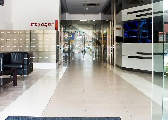 Octagon Premium Ipoh Town Center 2Br 101 By Grab A Stay
