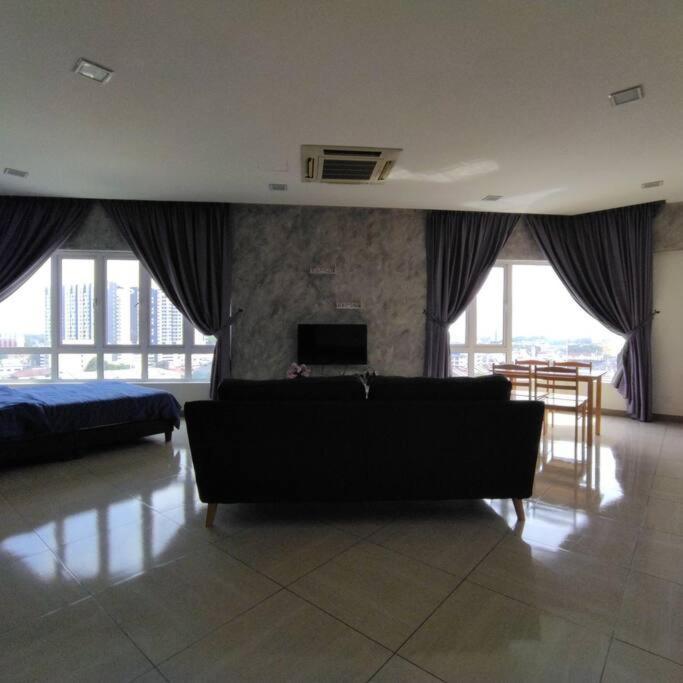 Octagon Premium Town Center 2br 101 By Grab A Ipoh