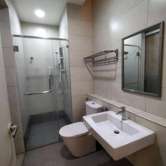 Apartment Octagon Premium Town Center 2br 101 By Grab A Ipoh