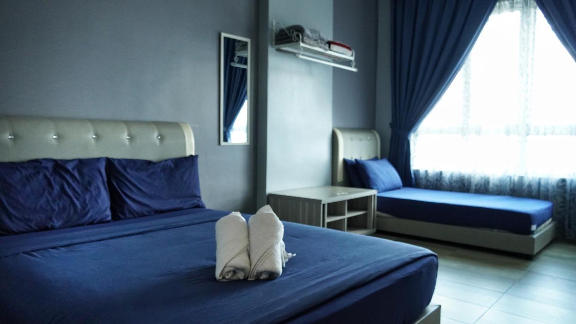 Apartment Octagon Premium Town Center 2br 101 By Grab A